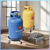 ราคา ซ้ายกระบอกฐานถังถาดถังแก๊สคงที่องศา Rotatable ถังแก๊สล้อสําหรับในร่ม Kitche GHT (57711516614)