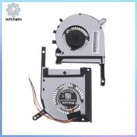 ราคา LEFT แล็ปท็อป CPU GPU Cooling Cooler พัดลมสําหรับ Asus TUF GAMING FX506 FX95D FX505GM FX86 FX505 GHT (57409609590)