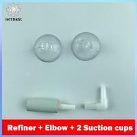 ราคา LEFT Aquarium CO2 Diffuser CO2 ระบบตัวควบคุม Atomizer er ตู้ปลา Reactor GHT (57362161256)