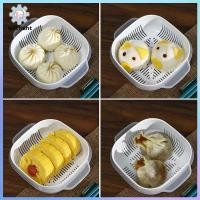 ราคา ซ้ายกล่องเก็บอาหารข้าวผลไม้การเก็บรักษาภาชนะเตาอบไมโครเวฟความร้อนตู้เย็นตู้แช่แข็งเก็บกล่องสด GHT (56960154424)