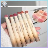 ราคา ซ้ายปุยกํามะหยี่นุ่มเคลือบริมฝีปากของเหลวริมฝีปากครีมเปลือยเคลือบกุหลาบสีแดงเม็ดสีกันน้ําติดทนนานย้อมแก้มลิปทินท์วาง GHT (56711516739)