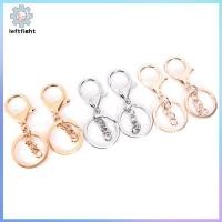 ราคา LEFT 10 ชิ้น DIY พวงกุญแจพวงกุญแจเครื่องประดับผลการค้นหากุ้งก้ามกราม Clasp พวงกุญแจทํา GHT (55361514127)