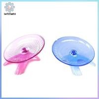 ราคา ซ้ายวิ่งแผ่นจานบินออกกําลังกายล้อของเล่นสําหรับหนูแคระหนูแฮมสเตอร์สัตว์เลี้ยง18เซนติเมตร GHT (55211516667)