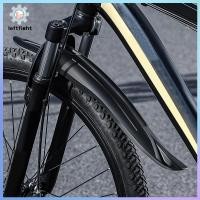 ราคา LEFT จักรยาน Fenders จักรยานเสือภูเขา Mudguard 26 29 นิ้วด้านหน้าด้านหลังยางล้อ MTB จักรยาน Guard Fender Qui Release Protector GHT (54761815533)