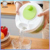 ราคา ซ้าย สลัดปั่นเครื่องเป่าผักผลไม้อาหารท่อระบายน้ําตะกร้า เครื่องอบแห้ง Qui ซักผ้าแห้งคู่มือ Centrifuge ครัวเครื่องมือในครัวเรือน GHT (54161520563)