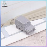 ราคา ซ้าย 1 PCS 1 144 Scale UAZ 469 4x4 ยูทิลิตี้แสงสีเทารถรุ่นชุด 3D การพิมพ์ขนาดรุ่น Jeep รุ่น GHT (53261398667)