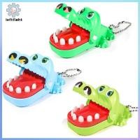 ราคา ซ้ายตลกกัดมือจระเข้ปากพวงกุญแจการ์ตูนสัตว์กดฟันกัดนิ้วตรียของเล่นพวงกุญแจจี้กระเป๋าตกแต่ง GHT (53061471512)