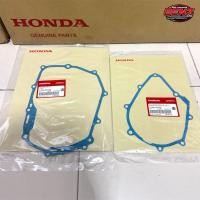 ราคา ปะเก็นจานไฟ ปะเก็นข้างคลัทช์ เวฟ125R S X I บังลม ดรีม125 แท้ศูนย์ (48906780837)