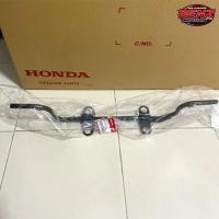 ราคา เหล็กพักเท้าหน้าเวฟ125S R X บังลม แท้ศูนย์50610 KPH 900 (48858390811)