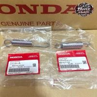 ราคา สปิงขาตั้งคู่ ขาตั้งข้างเวฟ125 เวฟ100 เวฟ110i ดรีม ปลาวาฬ แท้ศูนย์ ได้2ตัว (58059388664)