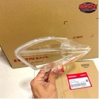 ราคา ฝาไฟท้ายเวฟ125Sหัวเถิกเวฟ125Rเวฟ125iหน้าแหลม สีใสแท้ศูนย์ 33702 KPH 901 (54258153764)