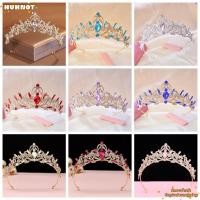 ราคา ฮูนุต มงกุฎเจ้าสาว มงกุฎ พลอยเทียม พิสดารราชินีเจ้าหญิง เครื่องประดับผมวินเทจโลหะผสมหรูหราที่คาดผมเจ้าสาวของขวัญวันเกิด (52112379588)