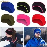 ราคา HUHNOT 1 ชิ้น Ear Muffs แถบคาดศีรษะขนแกะหูผมเหงื่อกีฬากลางแจ้งหูอุ่น (50312387838)