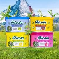 ราคา สวิตเซอร์แลนด์นําเข้า ricola ricola Lemon Mint Lozenges 00g ของว่างคอร์เซ็ตเย็นหลายรสชาติ (29386386240)