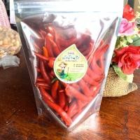 ราคา พริกสด ปลอดสาร ปลูกแบบอินทรี (4128321241)