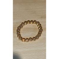 ราคา สร้อยลูกปัดสีเหลืองมือสอง (23822975989)