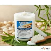 ราคา All Spa ครีมขัดผิวน้ำนมข้าว Rice milk scrub สครับน้ำนมข้าว สครับร้านนวด สปา (8217158808)
