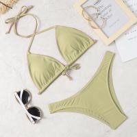 ราคา บิกินี่บีช ชุดว่ายน้ำบิกินี่ ชุดว่ายน้ําบิกินี่ เซ็กซี่ แฟชั่น Bikini สําหรับผู้หญิง lzboi 9 th (24704294406)