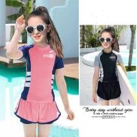 ราคา ชุดว่ายน้ำเด็ก ชุดว่ายน้ำเด็กผู้หญิง (25931083426)