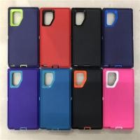 ราคา Samsung Galaxy Note 20 Ultra Plus Note 10 Plus Note 9 8 เคสป้องกัน กันกระแทก กันน้ํา และกันฝุ่น (46755118094)