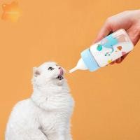 ราคา IMLON ขวดนมลูกแมวลูกสุนัข การ์ตูน 60 มล 125 มล ขวดนมพยาบาลสัตว์เลี้ยง PP ทารกแรกเกิดแบบพกพา Feeder เครื่องมือ (57962304070)
