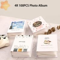 ราคา คอลเลกชันอัลบั้ม IMLON 100 ชิ้น อัลบั้มภาพ PVC 4R การ์ตูน อัลบั้มภาพการ์ตูนหลากสี (49211342399)