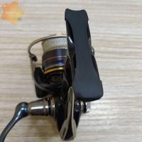 ราคา ฝาครอบป้องกันที่นั่งล้อคันเบ็ด IMLON ฝาครอบป้องกันรอก Baitcast ทนทานแบบยืดหยุ่น อุปกรณ์เสริมรอกตกปลายางสากล (47061288189)