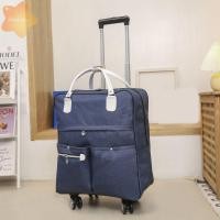 ราคา กระเป๋าเดินทาง ไอมลอน กระเป๋าเก็บสัมภาระพับแบบพกพาขยายได้ กระเป๋าหลายกระเป๋ากันน้ําพร้อมกระเป๋าล้อลาก (57961267949)