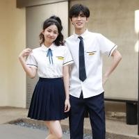 ราคา ชุดสูทสำหรับผู้ชายและผู้หญิง ชุดนักเรียนมัธยมต้น เสื้อเครื่องแบบ jk เครื่องแบบรับปริญญานักเรียนม (25472337112)