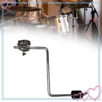 ราคา meteor2 Cowbell Holder Z Arm Drum Tam Holder Percussion Stand for Jazz Drum Rack Accessory (55911519442)