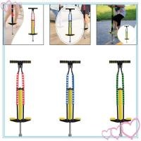 ราคา meteor2 Pogo Rod Kids Outdoor Jump Stick Sponge Foam Wrapped Bounce Toy Sturdy Anti Slip Ergonomic Handle เหมาะสําหรับผู้เริ่มต้นชายหญิงเล่นที่บ้าน (55311531839)