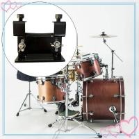 ราคา meteor2 Bass Drum Riser Metal Drum Lift Drum Parts and Hardware Platform for Premium Drum Set and Percussion Support (54411491880)