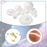 ราคา meteor2 Round Foam Sphere Solar System Ball Set for School Science Project Craft and Home Art Decor (54059540983)