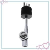 ราคา meteor2 Mini Cymbal Stacker Arm Mount Cymbal Sleeve Clutch Drum Percussion Accessories for Electronic Cymbal Holder (52261491805)