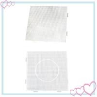 ราคา meteor2 ลูกปัด Pegboards Square Craft ลูกปัด Pegboards Creative Boards Craft Supplies PP (49460245768)