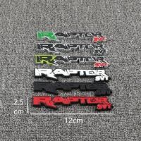 ราคา สติ๊กเกอร์ตกแต่งฉลากด้านข้างดัดแปลงโลหะเหมาะสําหรับ Ford F150 RAPTOR RAPTOR SVT fx4 สติ๊กเกอร์ฉลากรถยนต์ (44331792027)