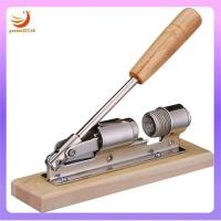 ราคา gaozuo523 th Pecan Walnut Nutcracker Manual Nut Cracker Stainless Steel Mechanical Sheller Kitchen Tool Fast Opener Clamp (45960151475)