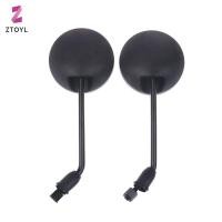 ราคา ZTO t กระจกมองหลัง 1 คู่ปรับได้ 360 Rotation Reflector กระจกมองหลังสําหรับรถจักรยานยนต์จักรยานไฟฟ้าสกู๊ตเตอร์ (56061445858)