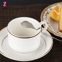 ราคา ZTO t ช้อนสําหรับขนมหวานชากาแฟช้อนสแตนเลสช้อนกวนช้อนขนมหวานบาร์อุปกรณ์ครัว Gadgets (57961361022)