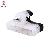 ราคา ZTO t ผ้าพันคอจุ่ม 10 ชิ้น Ra ผ้าพันคอโลหะแหวนไม้แขวนเสื้ออเนกประสงค์ (56611402164)