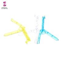 ราคา ZTO t Action Figure Model Base Display Stand Braet Holder สําหรับ 1 144 HG RG (56059677917)