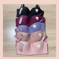 ราคา Nes bra รุ่น5629 มีโครง ฟองบาง ดอกเดซี่ (43722552151)
