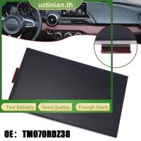 ราคา UTIA จอแสดงผล LCD ขนาด 7 นิ้วสําหรับ Mazda3 สําหรับ CX 3 สําหรับ MX 5 TM070RDZ38 GPS นําทาง (57259222348)