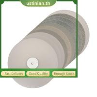 ราคา UTIA 8 นิ้ว 200 มม แผ่นแตะเคลือบเพชรแบนล้อขัดแผ่นขัดเจียร (55860886322)