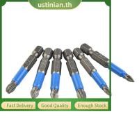 ราคา UTIA 1pc ไขควงลื่นชุดบิตผลกระทบไฟฟ้า 50 มม PH1 PH2 PH3 PZ1 PZ2 PZ3 (54959227264)