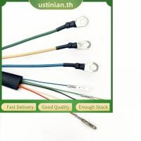 ราคา สายไฟสำหรับมอเตอร์Ebikе ขนาด 2 0 2 5 mm² เหมาะสำหรับสกู๊ตเตอร์และจักรยานไฟฟ้า (52459213730)