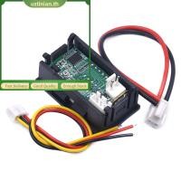 ราคา UTIA DC 0 100V 10A โวลต์มิเตอร์แอมมิเตอร์ LED Dual Digital Volt Amp Meter Gauge 3 บิต (52009217451)