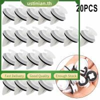 ราคา UTIA 20 ชิ้น แผงประตูพร้อมแหวนซีล สําหรับ BMW E34 E36 E38 E39 E46 X5 M3 M5 Z3 (51909217490)