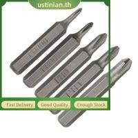 ราคา UTIA H428mm Cross ไขควง Bits PH0000 PH000 PH00 PH0 PH1 PH2 4mm Hex Shank (50609214070)