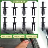 ราคา UTIA Car กันชน Trim ประตูล้อ Arch คลิป Retainer สําหรับ BMW 3 5 7 Series 51118174185 (50559226610)